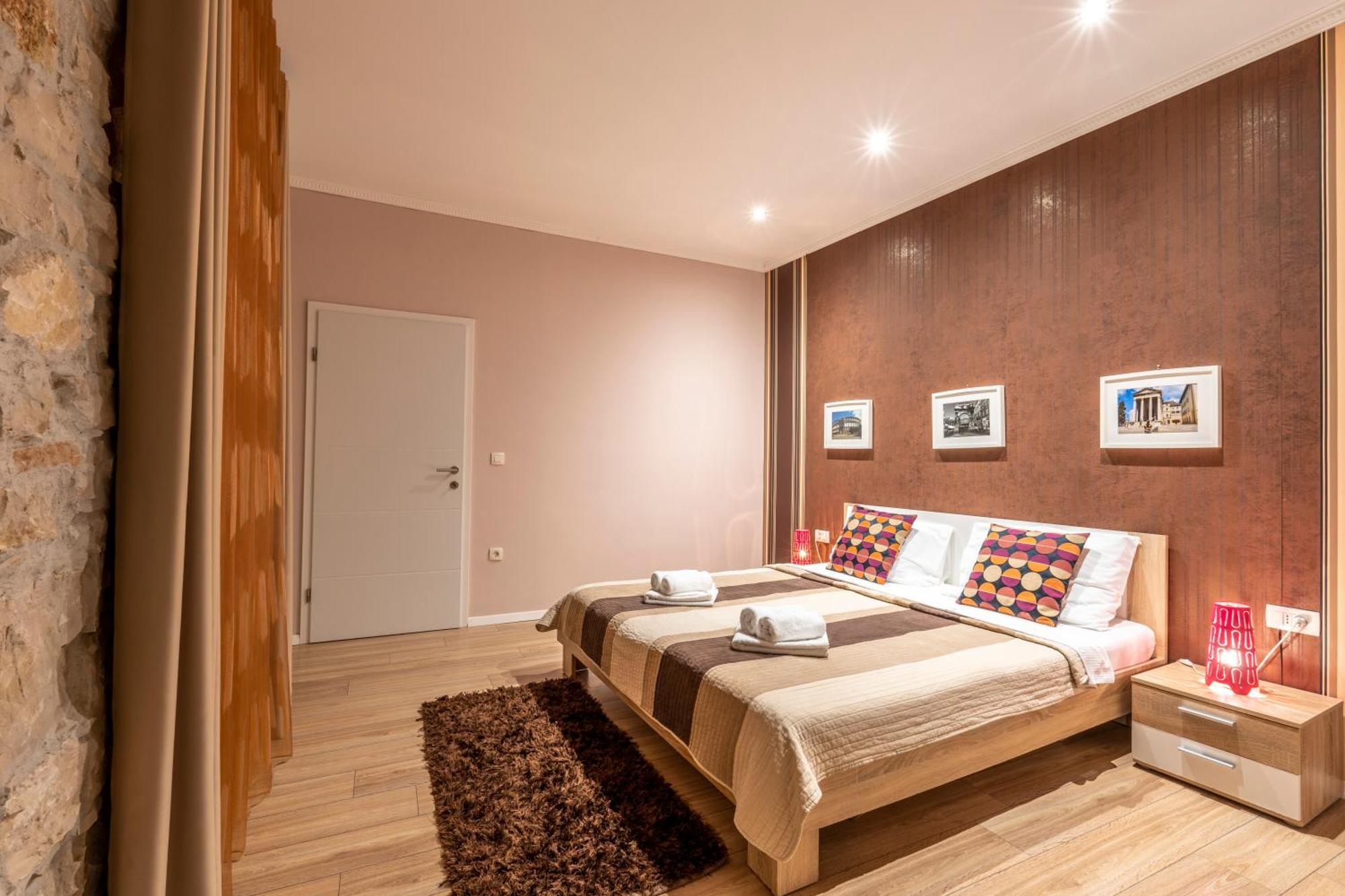 Apartment Anitea Πούλα Εξωτερικό φωτογραφία