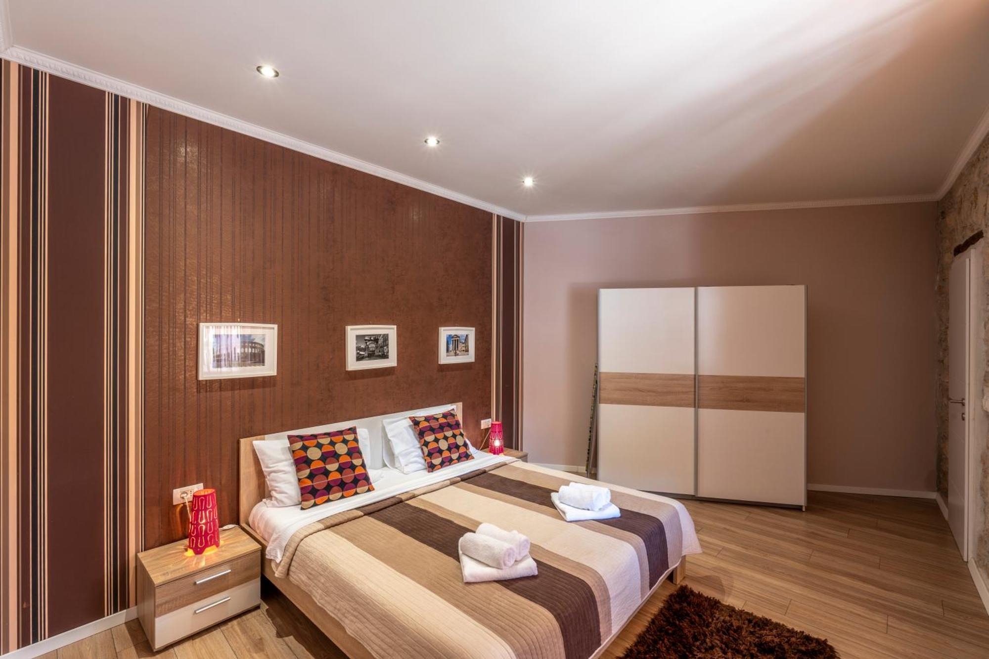 Apartment Anitea Πούλα Εξωτερικό φωτογραφία