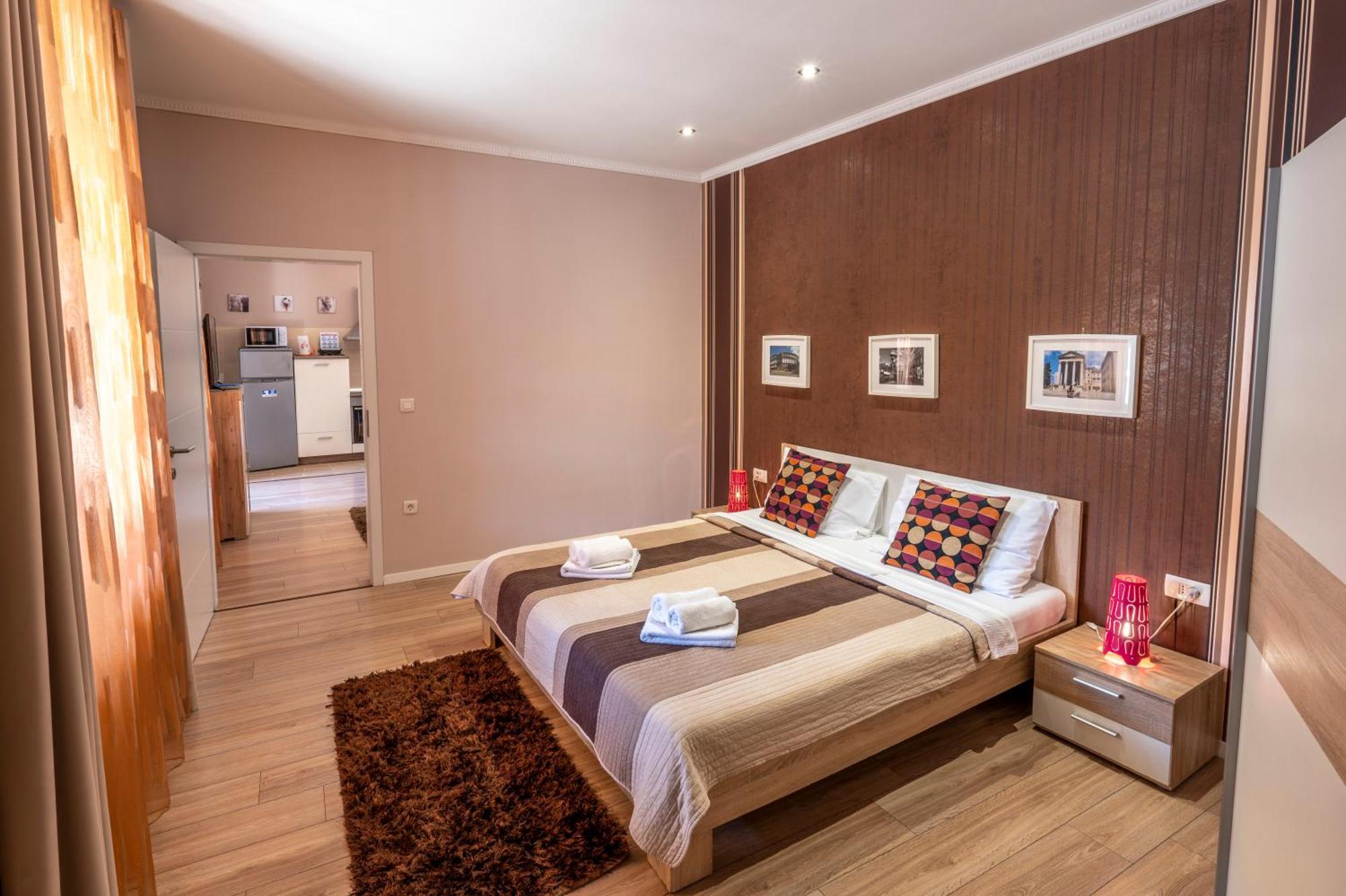 Apartment Anitea Πούλα Εξωτερικό φωτογραφία